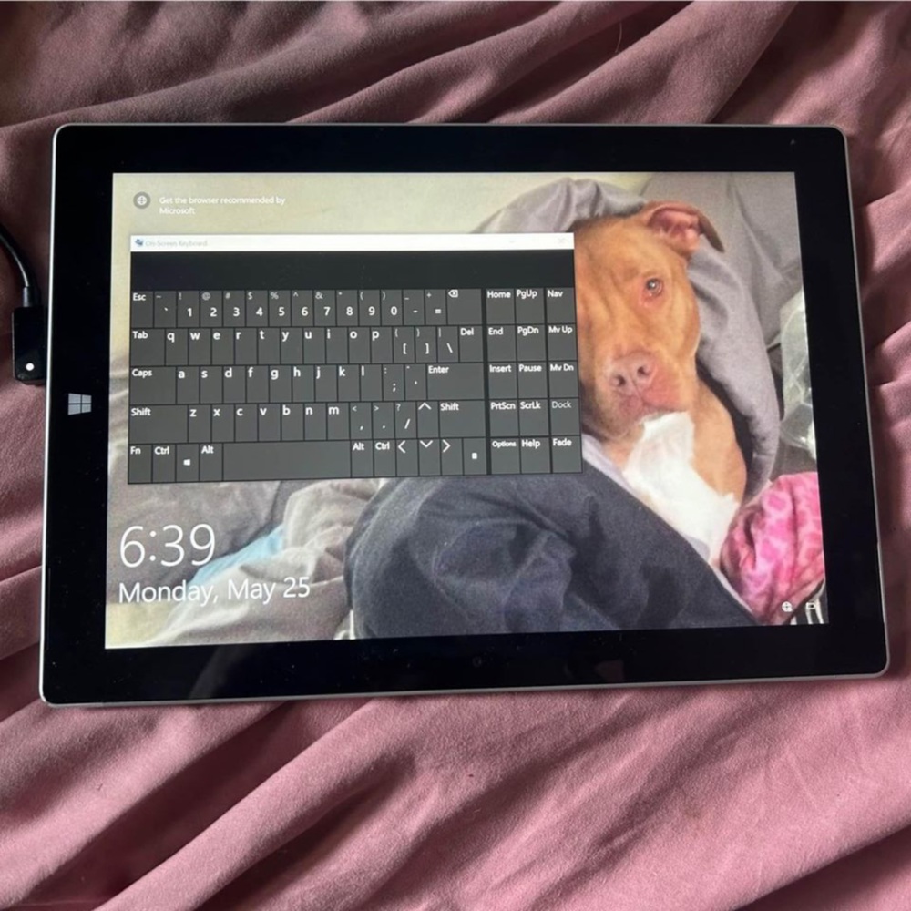 Microsoft Surface Pro